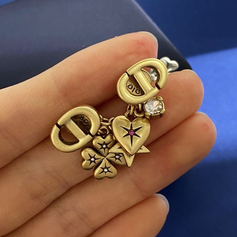 Christian Dior Earrings